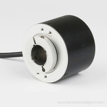 15 Bit Single Turn Modbus Optical Rotary Encoder